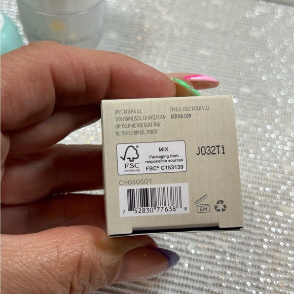 Tatcha 4 Piece Travel Set - Picture 7 of 9